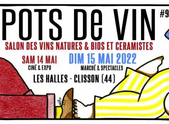 15 mai : Pots de vin à Clisson