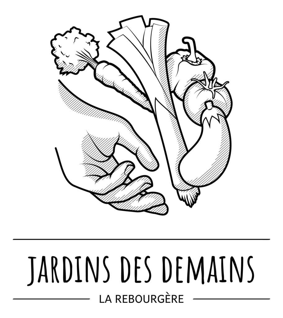 logo Jardin des Demains